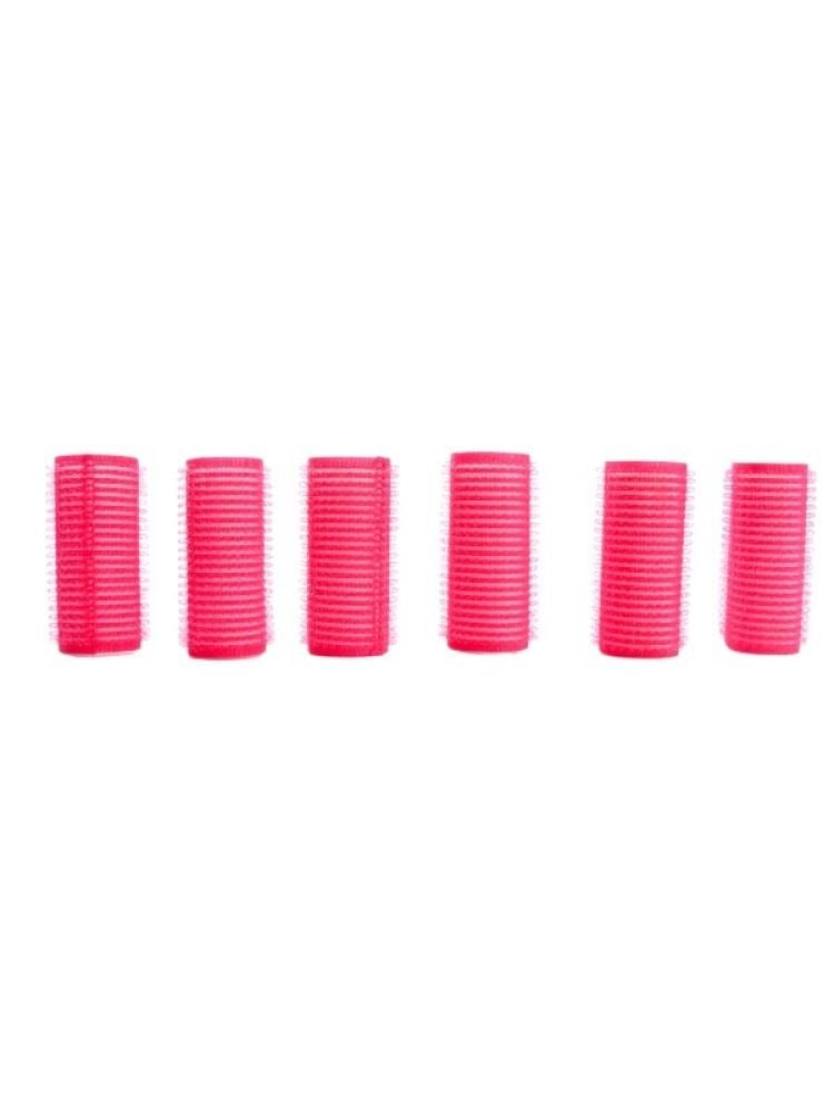 Beauty System Hair Rollers - 6 Pieces Multi-Color