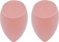 Miracle Powder Makeup Sponge Set 2 Pieces Real Techniques
