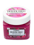 Shea Sugar Scrub Exfoliating Dragon Fruit Cosmo 450g