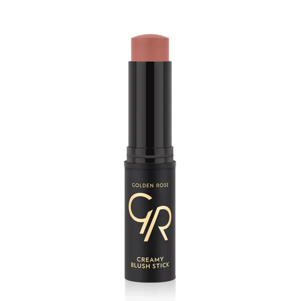 Creamy Blush Stick Travel-Friendly Shade 110 Golden Rose 10g