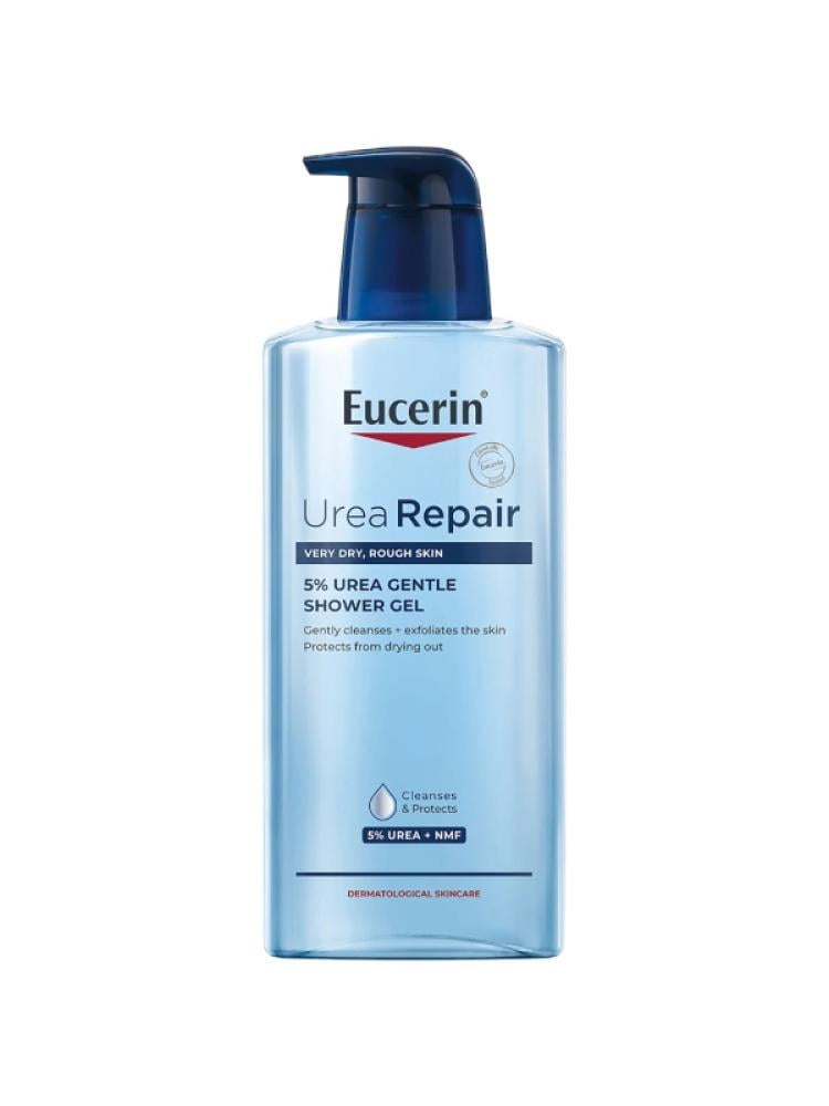 Eucerin Urea Repair Plus 5% Urea Shower Gel - 400ml