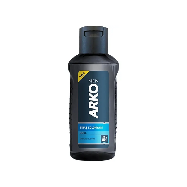 Best Aftershave Cologne Cooling Refreshing Masculine Scent Arko 255ml