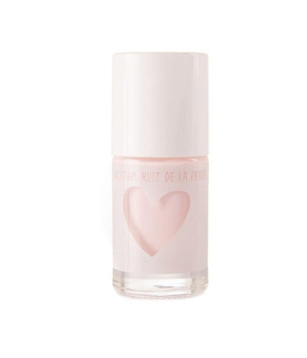 Shop Nail Polish Light Pink Quick Dry AGATHA 12ml