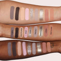 Huda Beauty Essie Nude Eyeshadow Palette, 18 Shades