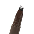 Revolution Instant Brow Eyebrow Pencil - Dark Brown | 1.8ml