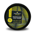Whipped Scrub Soap Sweet Harmony Gentle Exfoliation Jardin d'Oleane 500g