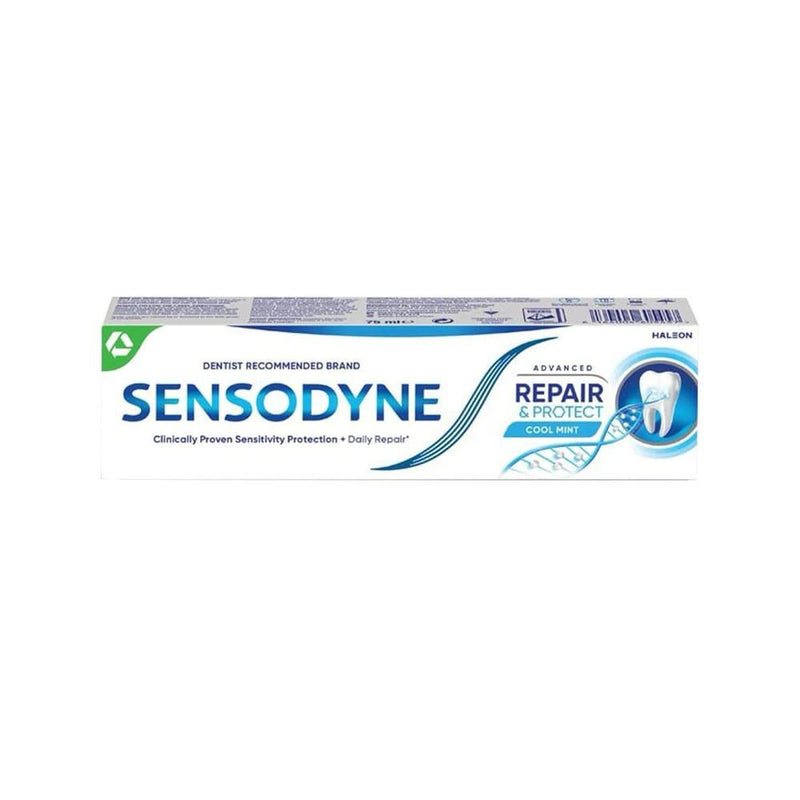 Sensodyne Repair & Protect Toothpaste Advanced Novamin 75ml