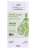 Intimate Wash White Musk Gentle pH-Balanced LaBella 250ml