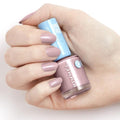 Shop Nail Polish Natural Shades Milky Bare 154 Rimmel 10ml