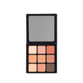 Roles 9-Color Matte Shimmer Eyeshadow Palette RE02