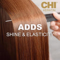Chi Keratin Repair Conditioner - Dry Damaged Hair - 355ml