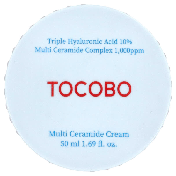 Buy Face Cream Multi Ceramide Moisturising Repair Tocobo 50ml