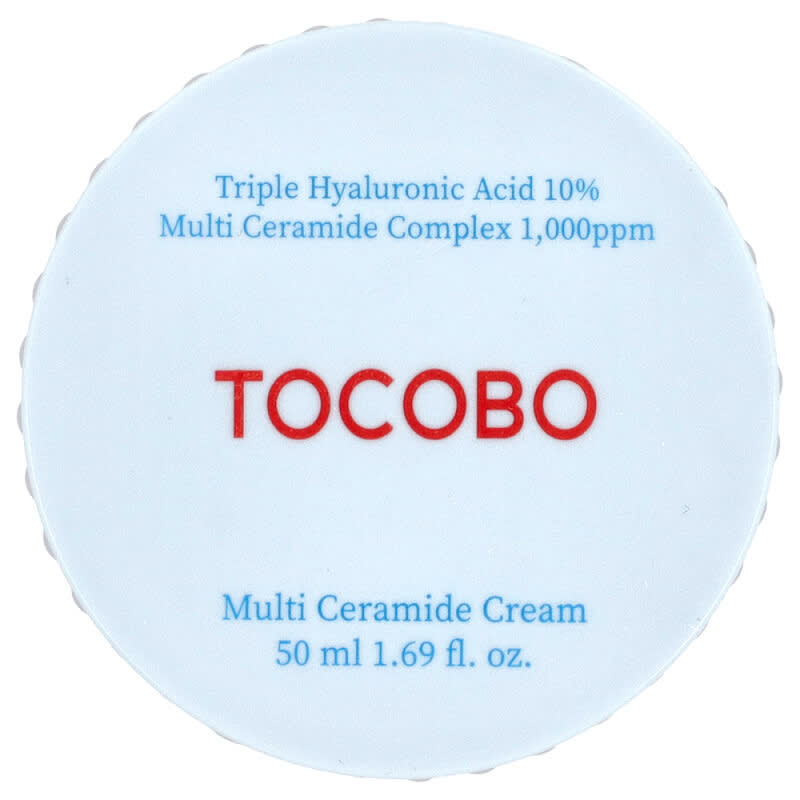 Buy Face Cream Multi Ceramide Moisturising Repair Tocobo 50ml