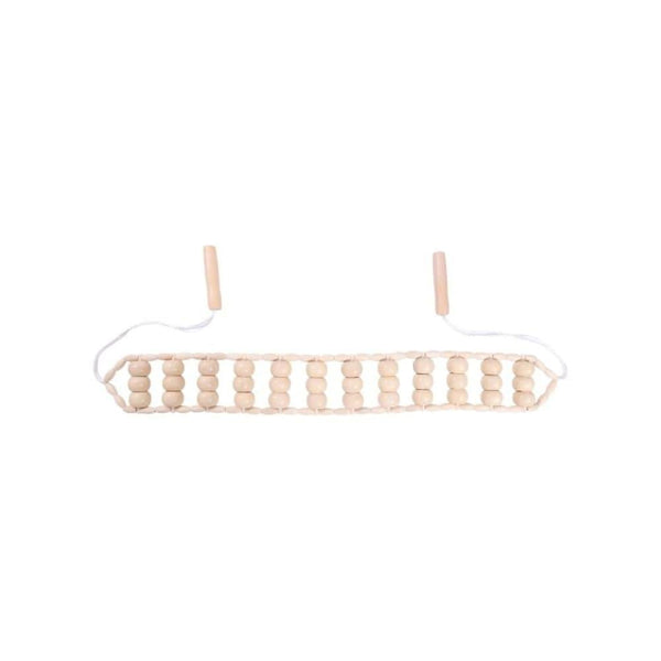 Wooden Face Massage Roller Flexible Body Massager Spa System