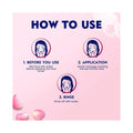 Best Facial Scrub Deep Cleansing Mineral Clay & Hyaluron Nivea 150ml