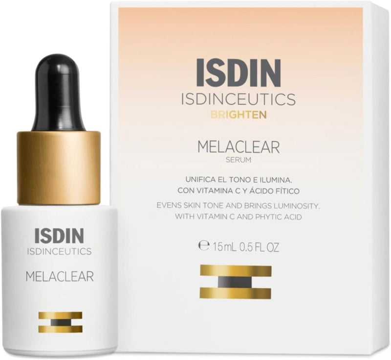 Dark Spot Serum Melaclear Correcting Brightening Treatment ISDIN 15ml