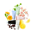 Mary & May Botanical Face Mask Set, Vegan, 5 Pieces, 30g Each