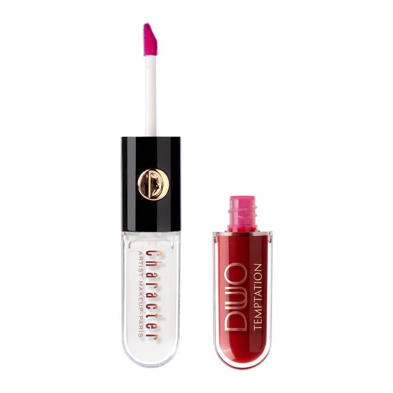 Matte Liquid Lipstick Long-Lasting Non-Drying Christine 40 5ml