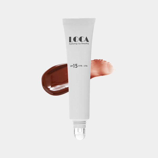 SPF Lip Balm Moisturising Nourishing Mocha Whip 02 LOCA 4.5g