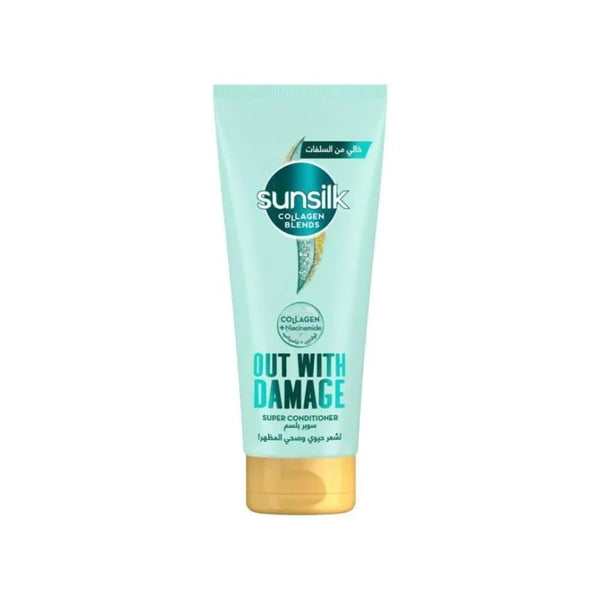 Best Conditioner for Dry Damaged Hair Revitalising Sunsilk 170ml