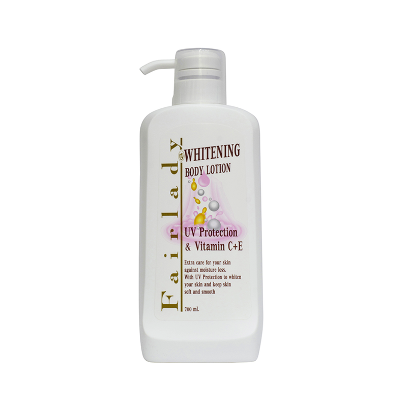Fair Lady Brightening Body Lotion with SPF, 700ml