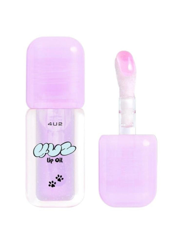 4U2 Lip Oil No. 01 Meow Meow 3.8g