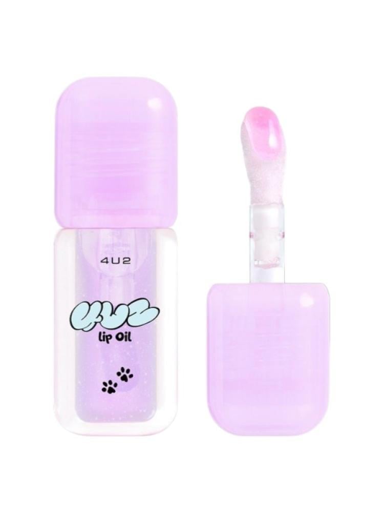 4U2 Lip Oil No. 01 Meow Meow 3.8g