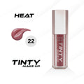 Tinty Ultra Shine Lip Gloss No. 22, 9ml, Non-Sticky Formula