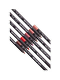 Brown Lip Liner Pencil Long Lasting Chocolate Brown NOTE Silk Stay 1.2g