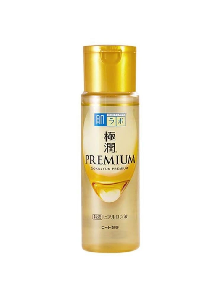 Hada Labo Gokujyun Premium Hyaluronic Acid Lotion - 170ml