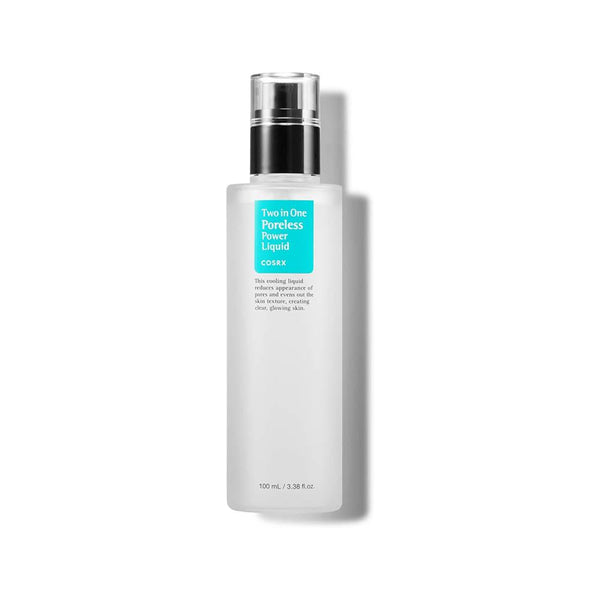 Best Korean Toner for Pore Tightening COSRX Poreless Power Liquid 100ml