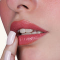 Loca Lip Balm 01 Light Purple Jojoba Oil Hydrating Tinted
