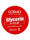 Cosmo Classic Glycerin Cream with Licorice, Chamomile & Vitamin E - 400 ml