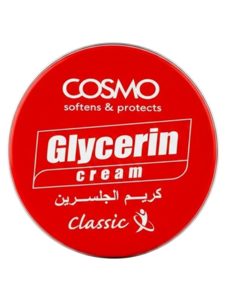 Cosmo Classic Glycerin Cream with Licorice, Chamomile & Vitamin E - 400 ml