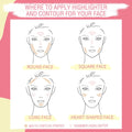Pink Flash Matte Powder Contour S02 Drop - PF-F02