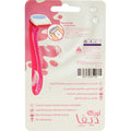 Orca Sensitive Area Razor - 3 Blades for Bikini Area