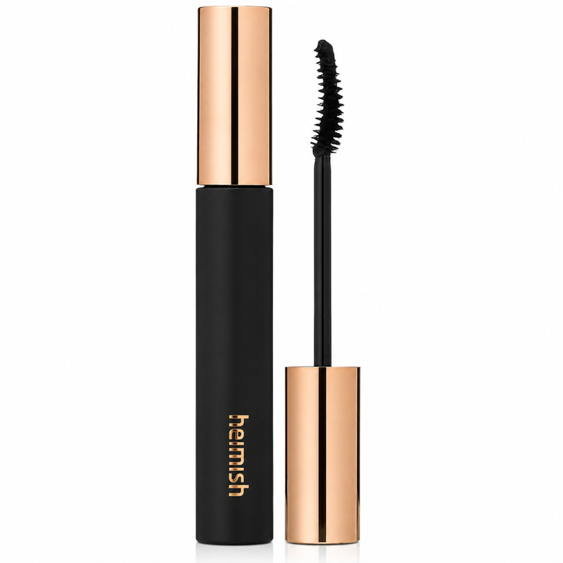 Smudge Proof Mascara Volumizing Curling Dailism Heimish Black