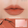Baby Bright Matte Lip and Cheek Tint 11 Mixed Berry Extract