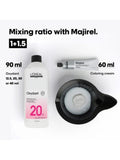 L'Oréal Professionnel Majirel Hair Color - 6.0 Dark Blonde 60ml