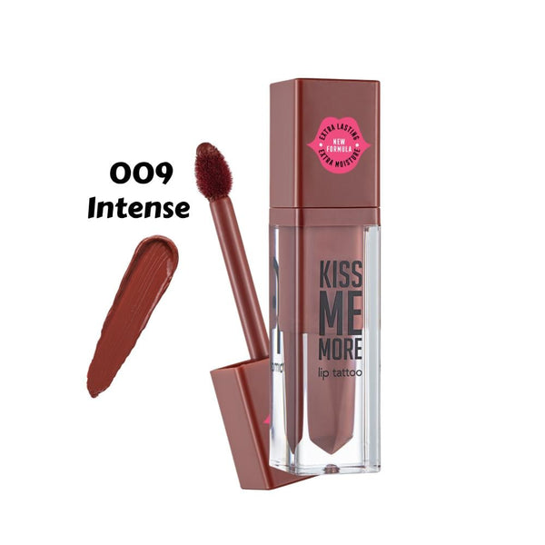 Matte Liquid Lipstick Long-Lasting Smudge-Proof Intense Flormar 009