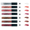 Karaja K Gloss & Glow Lip Gloss, Shade 01, Long-Lasting, Non-Sticky
