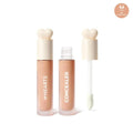 Hearts Concealer M4 Medium Deep, Buildable High Coverage, Long-Lasting