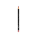 NYX Lip Liner Pencil 840 Rose, Creamy, Coconut Oil Infused