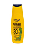Cosmo Sunscreen Lotion SPF 30, 200ml