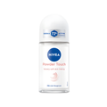 Nivea Roll On Deodorant Powder Touch Silky Finish Nivea 50ml