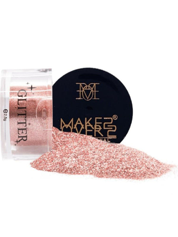 Make Over 22 Glitter Eye Powder GL003 - Soft & Light Formula