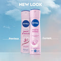 Deodorant Spray for Women Pearl & Beauty Nivea 150ml