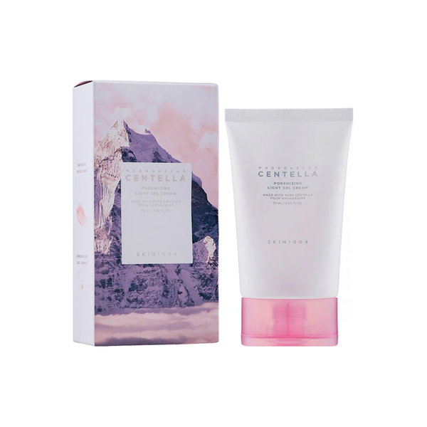 Skin1004 Centella Purifying Gel Cream Madagascar, Soothing, 75ml