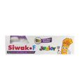 Siwak F Children's Toothpaste, Fluoride Formula, Fruit Flavor, 50g