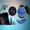Jardin Oleane White Clay Mask with Indigo Blue, Vitamin E, 500g